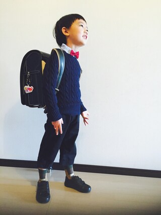 入園式 入学式の参考に 子供のフォーマルコーデ ちゃんりんちゃんのお気に入りフォルダ Wear