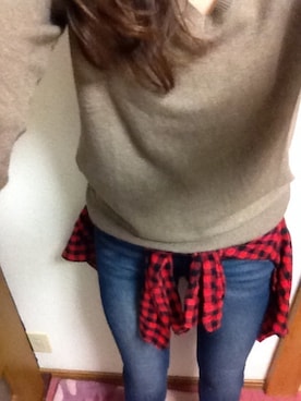 KATEさん（レディース・168cm）の秋コーディネート