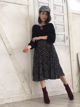 MONA   さんのコーディネート