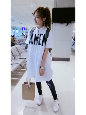 wenさんのコーディネート