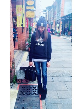 wenさんのコーディネート