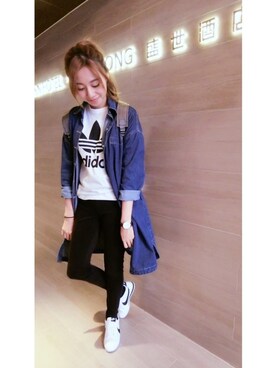 wenさんのコーディネート