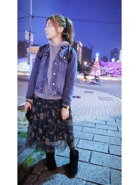 wenさんのコーディネート