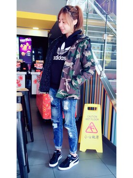 wenさんのコーディネート