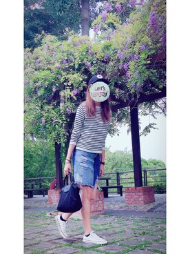 wenさんのコーディネート