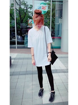 wenさんのコーディネート