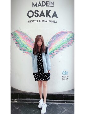 wenさんのコーディネート