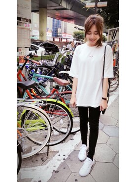 wenさんのコーディネート