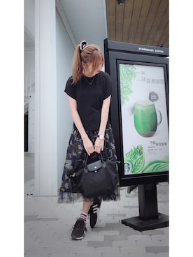 wenさんのコーディネート