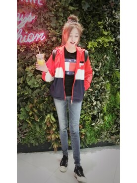 wenさんのコーディネート