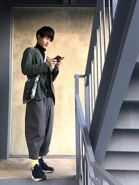 うぃるすみすさんのコーディネート