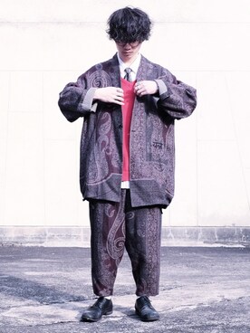 takuya matsudaさんのコーディネート