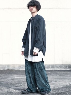 takuya matsudaさんのコーディネート