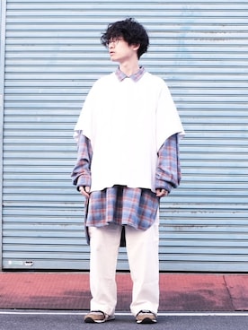 takuya matsudaさんのコーディネート