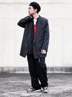 takuya matsudaさんのコーディネート