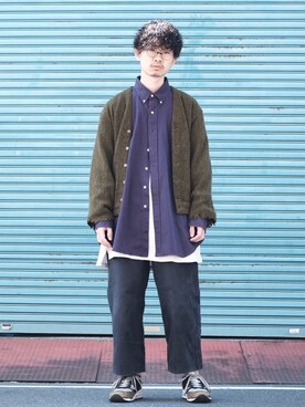 takuya matsudaさんのコーディネート