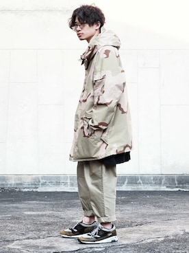 takuya matsudaさんのコーディネート