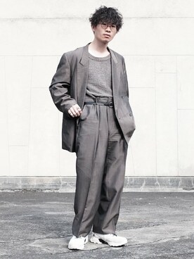 takuya matsudaさんのコーディネート