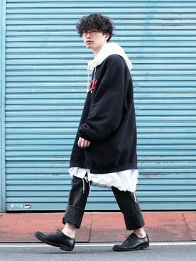 takuya matsudaさんのコーディネート