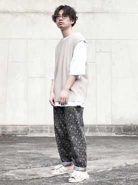 takuya matsudaさんのコーディネート