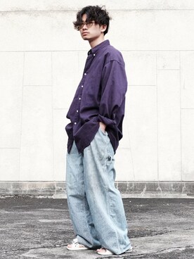 takuya matsudaさんのコーディネート