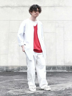 takuya matsudaさんのコーディネート