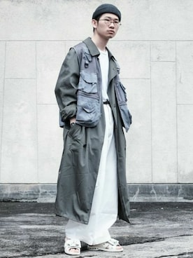 takuya matsudaさんのコーディネート