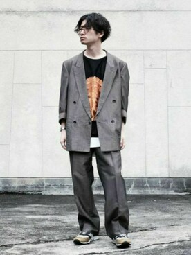 takuya matsudaさんのコーディネート