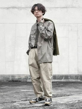 takuya matsudaさんのコーディネート