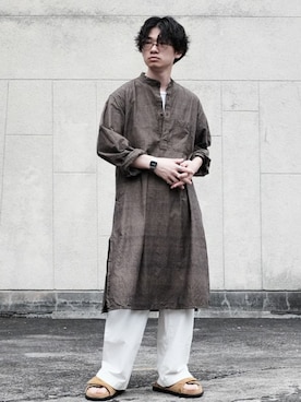 takuya matsudaさんのコーディネート