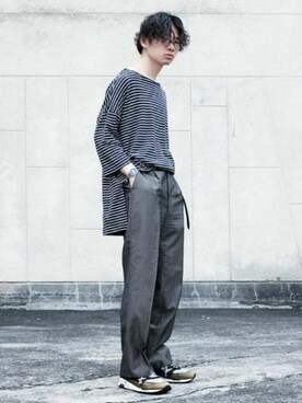 takuya matsudaさんのコーディネート