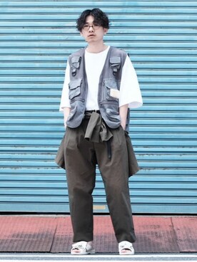 takuya matsudaさんのコーディネート