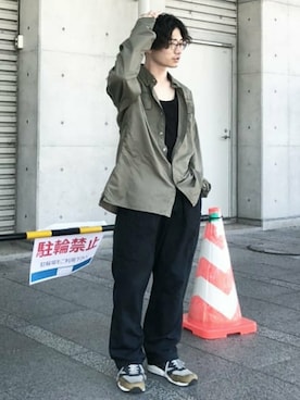 takuya matsudaさんのコーディネート