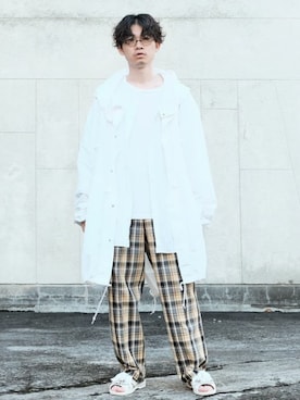 takuya matsudaさんのコーディネート