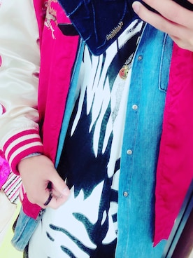 あらじんさんのコーディネート