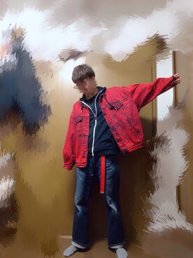 あらじんさんのコーディネート