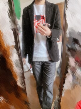 あらじんさんのコーディネート