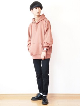 UNIさん(メンズ・169cm)の秋コーディネート