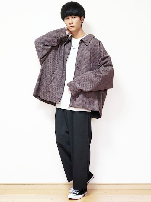 UNIさんのコーディネート