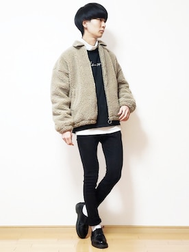 UNIさんのコーディネート