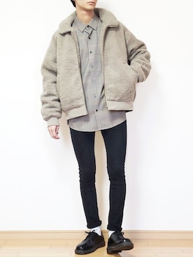 UNIさんのコーディネート