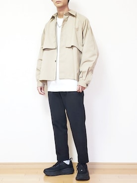 UNIさんのコーディネート