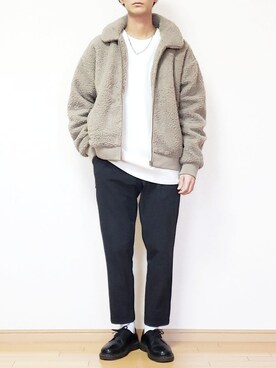 UNIさんのコーディネート