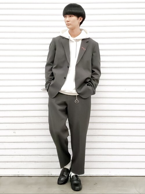 Uni ユニクロのその他アウターを使ったコーディネート Wear