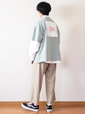 UNIさんのコーディネート