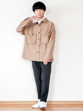 UNIさんのコーディネート