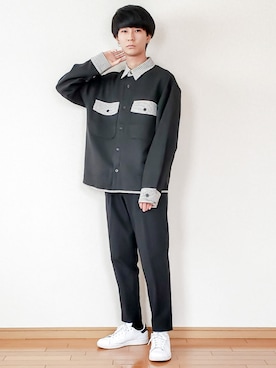 UNIさんのコーディネート