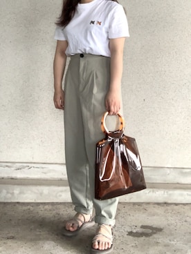 cocoさんのコーディネート