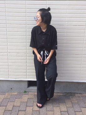 華 音さんのコーディネート