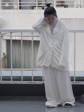 華 音さんのコーディネート